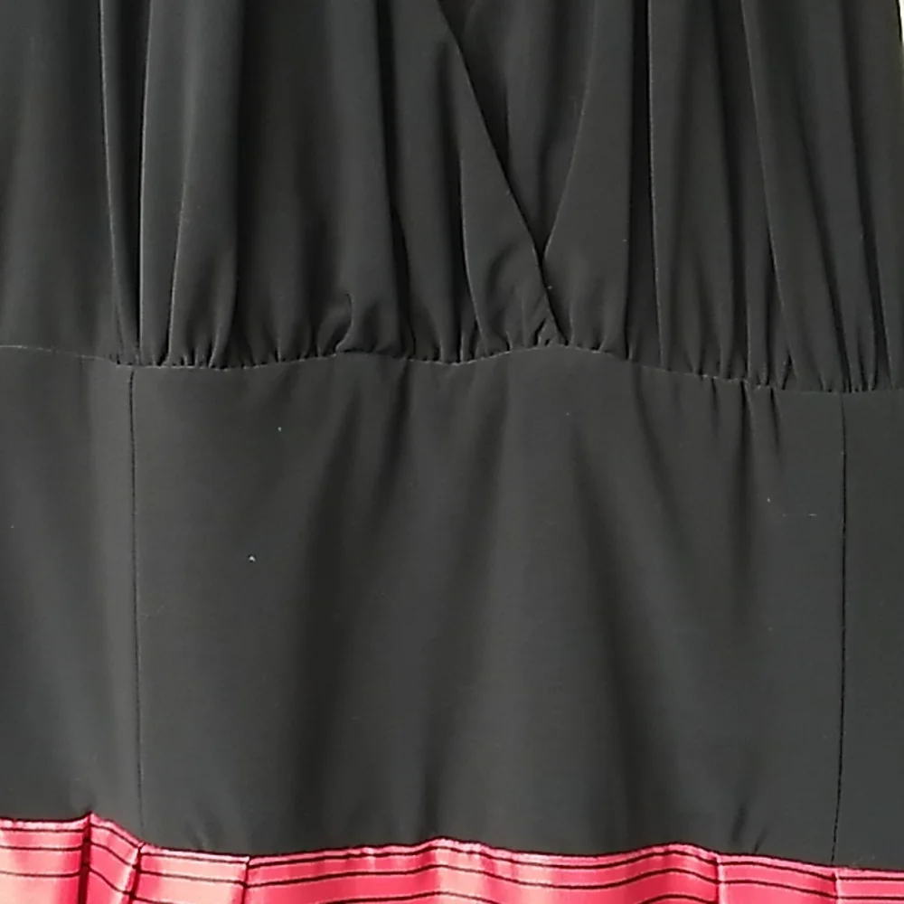 Y2K, Vintage Evan-Picone Cocktail Dress, - Picture 12 of 13